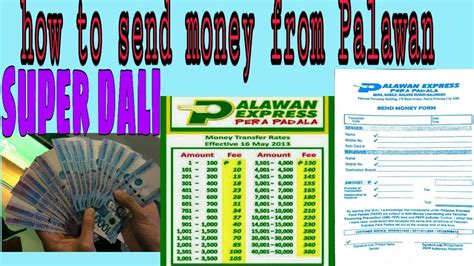 palawan rate padala 2024|2024 .